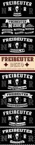 Freibeuter NR Font Family