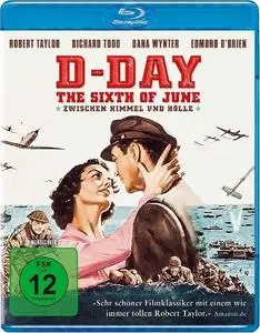 D-Day the Sixth of June (1956)