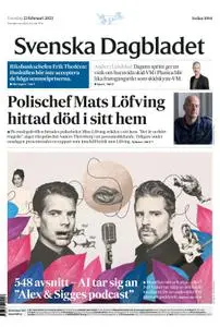 Svenska Dagbladet – 23 februari 2023