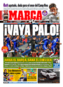 Diario Marca - 19 April 2012