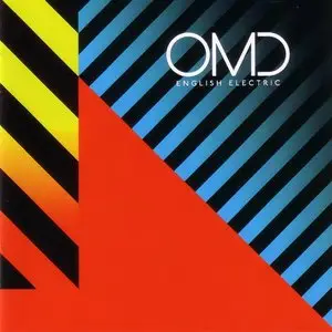 Orchestral Manoeuvres In The Dark (OMD) - English Electric (2013) {BMG}