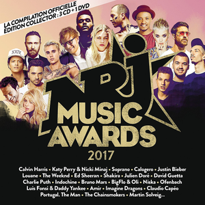 VA - NRJ Music Awards 2017 (2017)