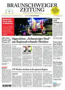 Braunschweiger Zeitung - Helmstedter Nachrichten - 01. Februar 2018