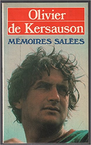 Mémoires salées - Olivier De Kersauson