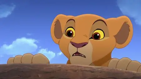 The Lion King 2: Simba's Pride (1998)