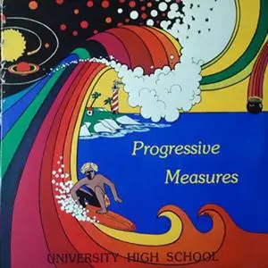 University High School (San Diego) - Progressive Measures (1975) {University High} **[RE-UP]**