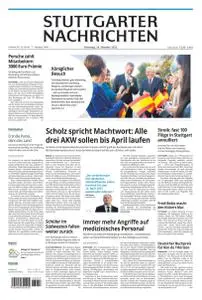 Stuttgarter Nachrichten  - 18 Oktober 2022