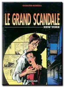 Godard & Ribera - Le grand scandale - Complet