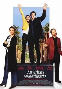 (Comedy) America's Sweethearts [DVDrip] 2001