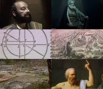PBS Empires - The Greeks. Crucible of Civilization, part 3: Empire of Mind (2000)