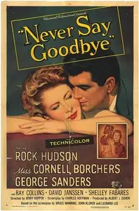 Never Say Goodbye (1956) [Re-UP]
