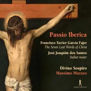 Divino Sospiro - Fajer: 7 Palabras de Cristo en la cruz - Santos: Stabat mater (2019)