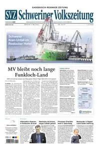 Schweriner Volkszeitung Gadebusch-Rehnaer Zeitung - 04. Mai 2020
