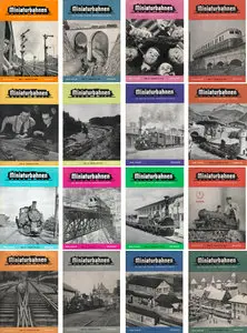 Miba Miniaturbahnen Jahrgang 1951 Heft 01-16