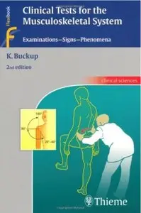 Clinical Tests for the Musculoskeletal System [Repost]