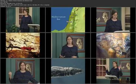 TTC Video - Biological Anthropology: An Evolutionary Perspective