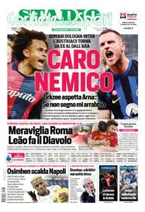 Corriere dello Sport Bologna - 8 Marzo 2024
