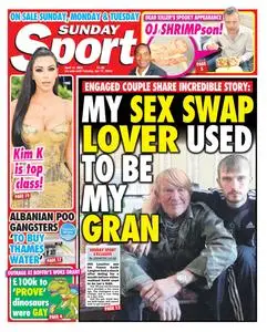 Sunday Sport - April 14, 2024