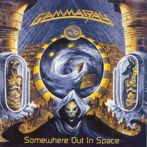 Gamma Ray - 6 Remastered Albums (1990 - 1999) [Victor, Noise] Re-up