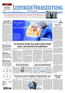 Leipziger Volkszeitung Delitzsch-Eilenburg - 15. März 2019