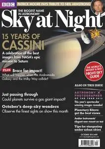 BBC Sky at Night - October 2012