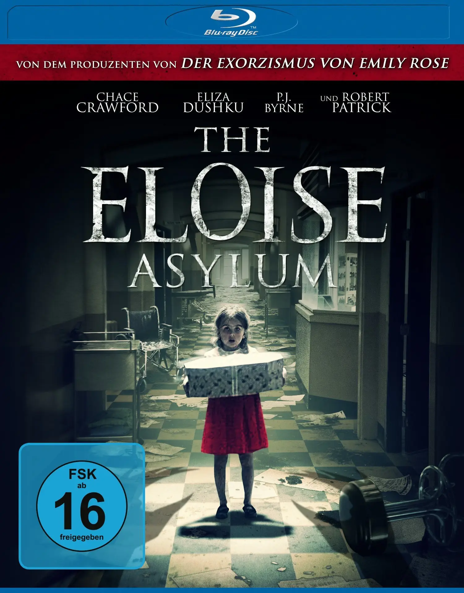 Призраки элоиз. Eloise 2016. Обложка к фильму призраки Элоиз.