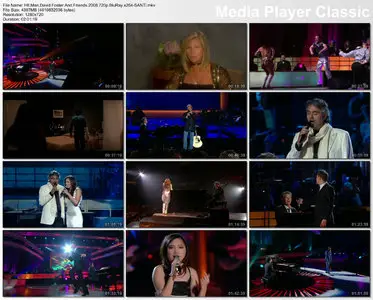 Hit Man David Foster And Friends (2008)