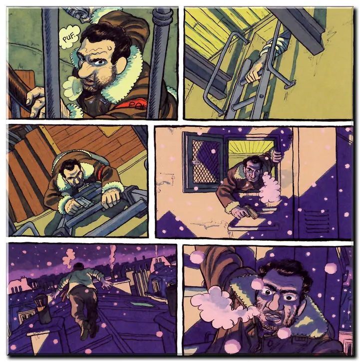 Dragon & Peeters - RG - Complet