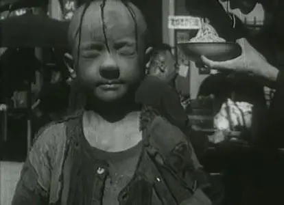 San Mao liu lang ji / The Winter of Three Hairs (1949) [Repost]