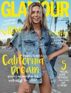 Glamour Poland - Czerwiec 2018