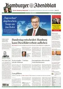 Hamburger Abendblatt - 15. März 2019