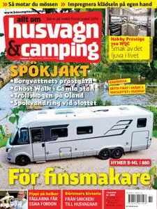 Husvagn & Camping – november 2020