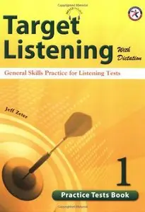 Target Listening with Dictation - Practice Tests 1