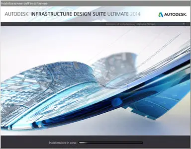 Autodesk Infrastructure Design Suite Ultimate 2014