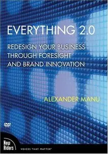New Riders - Everything 2.0: Redesign Your Business Through Foresight and Brand Innovation