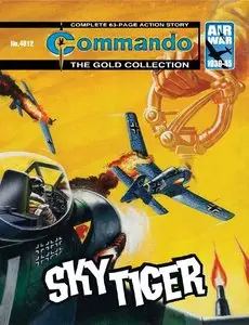 Commando - 4812 - Sky Tiger