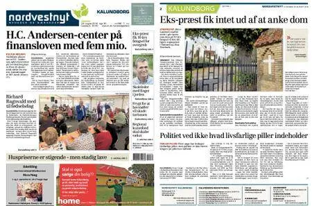 Nordvestnyt Kalundborg – 29. august 2018