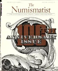 The Numismatist - January 1988