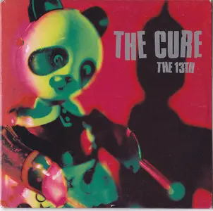 The Cure - Discography Part 3. Singles & EPs (1987-2010)