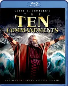 I Dieci Comandamenti (1956)