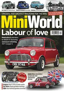 MiniWorld - December 2014
