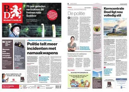 Brabants Dagblad - Oss – 11 juni 2018