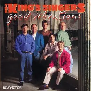 The King's Singers - Good Vibrations (1992)