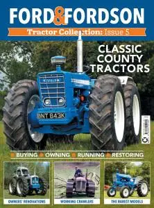 Ford & Fordson Tractor Collection - Issue 5 - October 2021