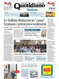 Quotidiano di Puglia Taranto - 23 Settembre 2022