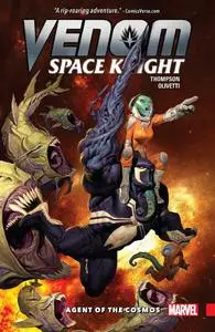 Marvel-Venom Space Knight 2015 Vol 01 Agent Of The Cosmos 2021 Hybrid Comic eBook