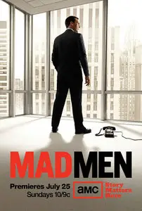 Mad Men - Season 4 - Episodes 1 to 8