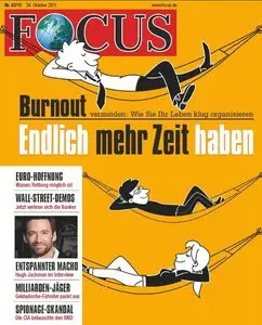 Focus Magazin No 43 2011
