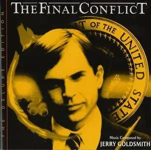 Jerry Goldsmith - The Final Conflict (Omen III) (1981) (OST, Deluxe Edition)