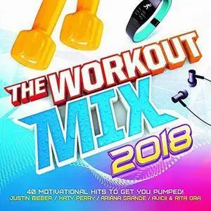 VA - The Workout Mix 2018 (2017)
